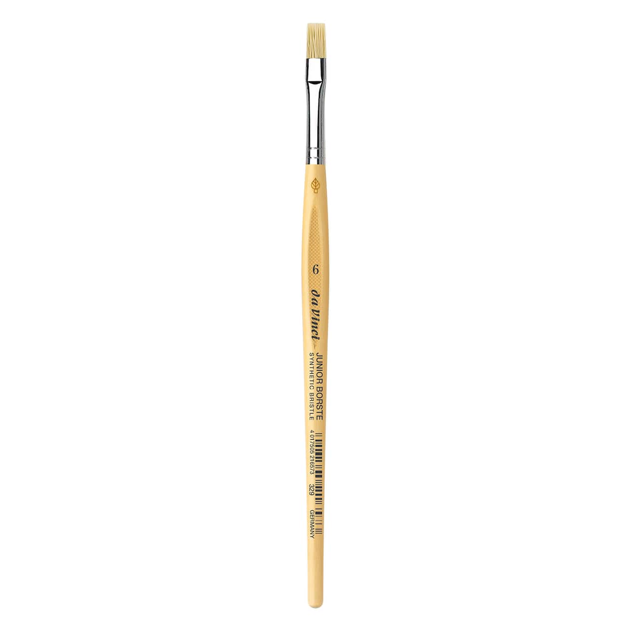 da Vinci JUNIOR BORSTE Synthetic Bristle Series 329 Flat Brush